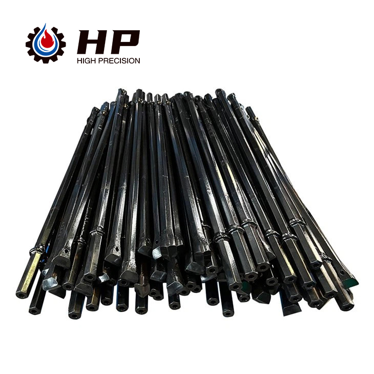 Integral Drill Steel