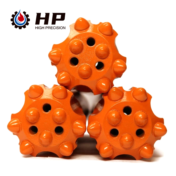 R32 Thread Button Bit