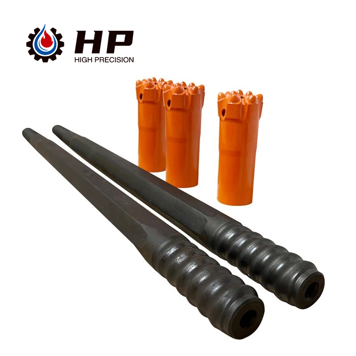 R32 Drifter Drill Rod