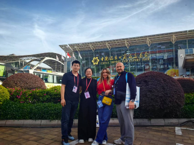 High-Precision Rock Tools Shines at the Canton Fair, Demonstrating Industry Leadership