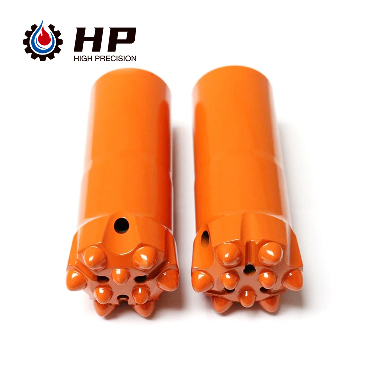 Embout bouton fileté R28