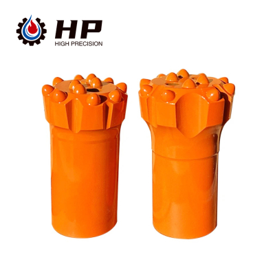 76mm Thread Button Bit