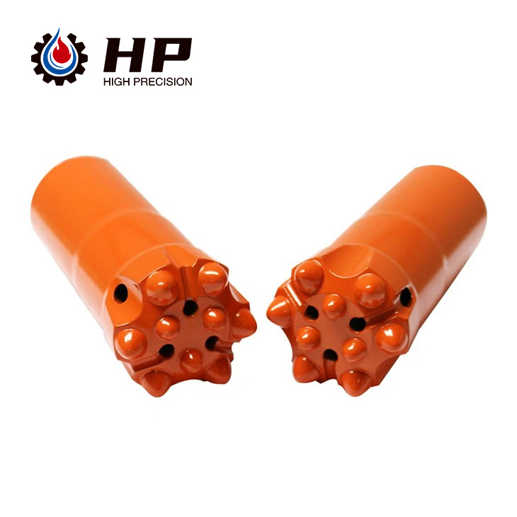 SR35 48mm Thread Button Bit