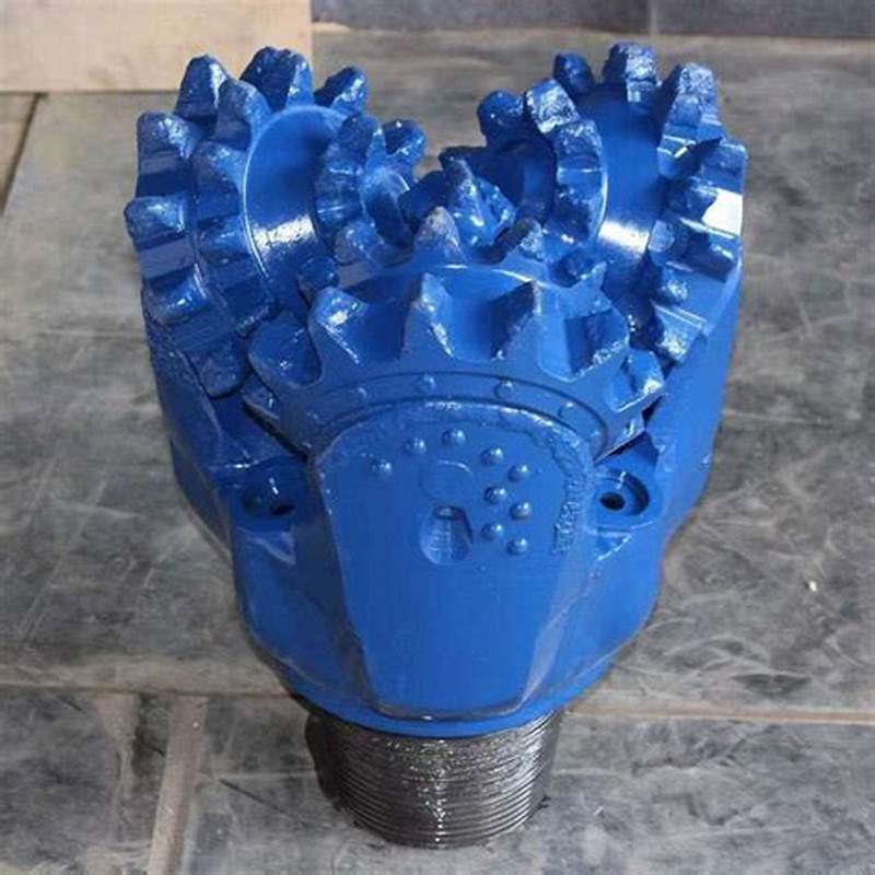 Steel Tooth Tricone Bit Oil Drilling Tools Factory_Manufacturer ...