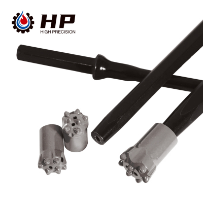 Taper Rock Drill Rod