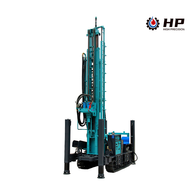 HP350 Water Well Drilling Rig