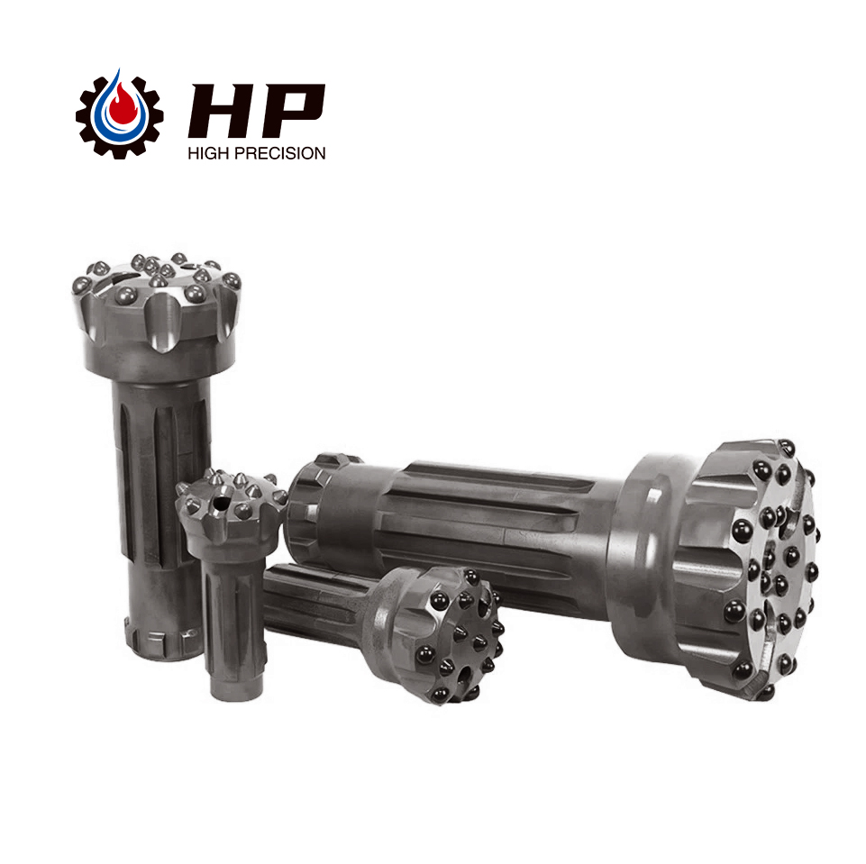 Low Air Pressure DTH Drill Bits
