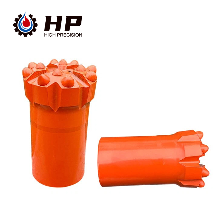 T51 Thread Button Bit