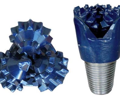 Steel Tooth Tricone Drill Bit 
