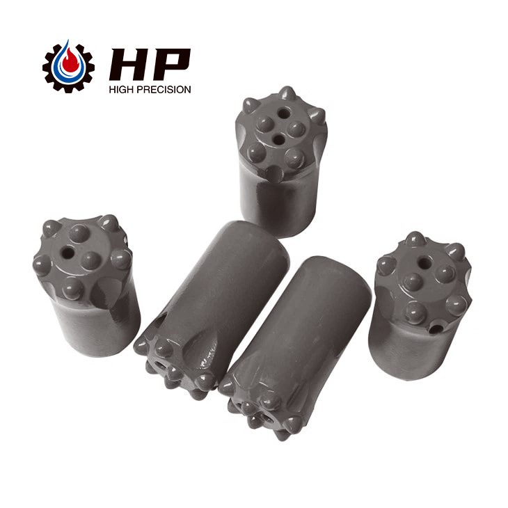 28mm Taper Button Bit