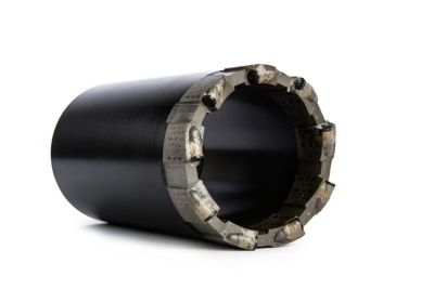 المثاقب الأساسية Pdc الحلزونية المقاومة للتآكل للغاية