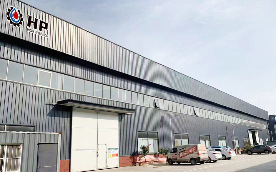 Shandong Yanggu High Precision Rock Drilling Tools Co., Ltd.