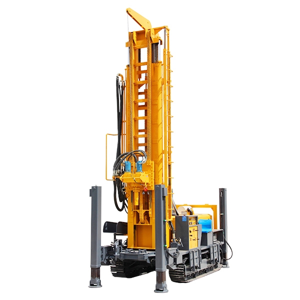 HP800 Water Well Drilling Rig 