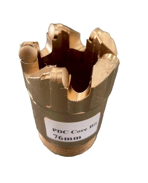 112mm PDC Core Drill Bit for Well Drilling