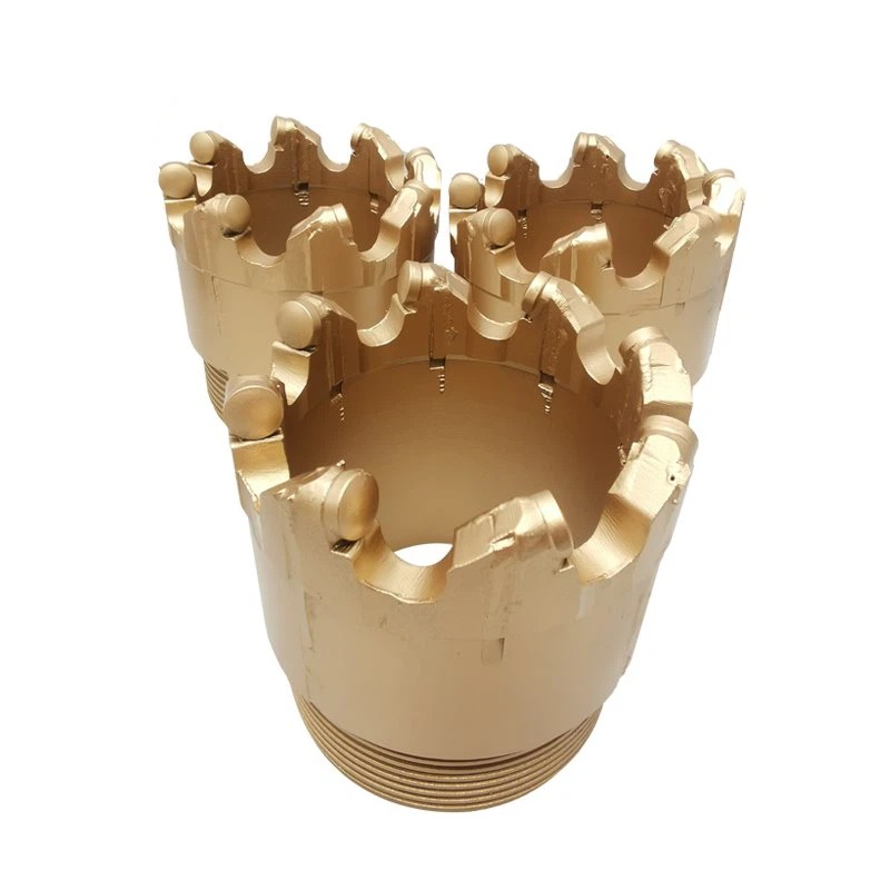 112mm PDC Core Drill Bit for Well Drilling