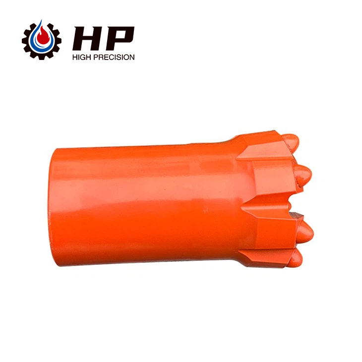 T51 Thread Button Bit