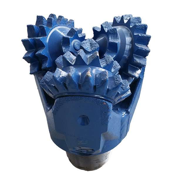 Steel Tooth Tricone Bit Oil Drilling Tools