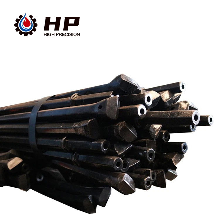 Integral Drill Rod