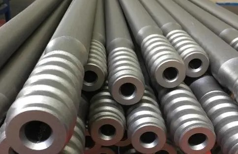 Drill rod