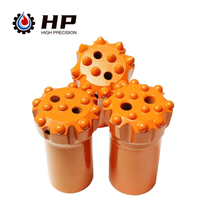 T38 Thread Button Bit