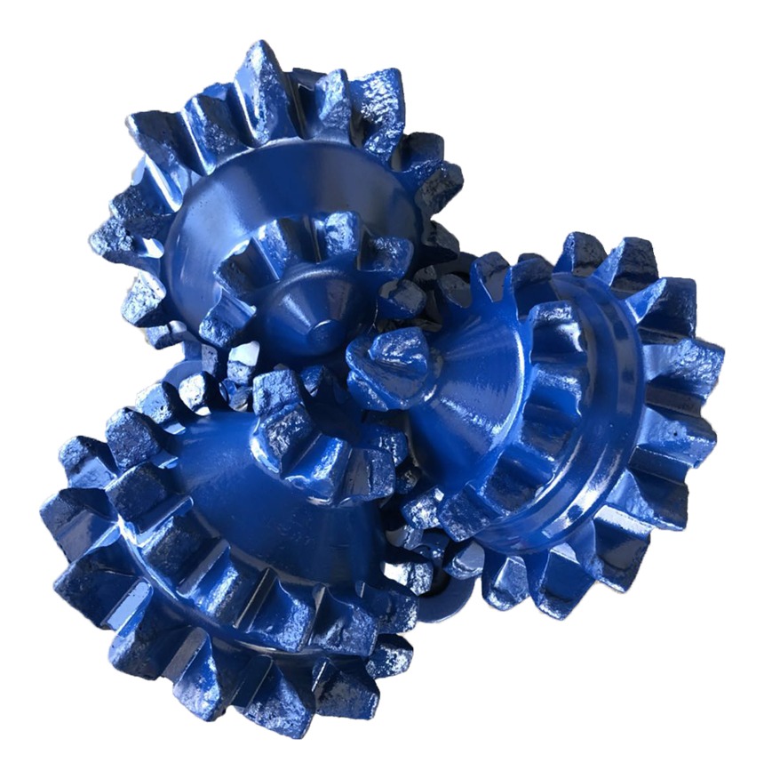 New Steel Tooth Tricone Bit