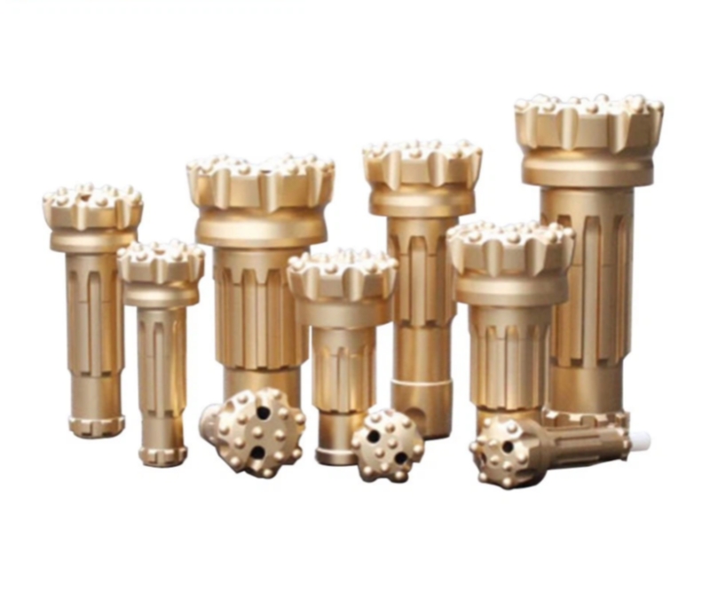 بتات DTH الدقيقة الشائعة