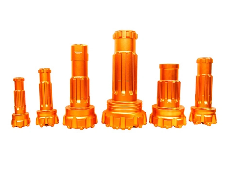 Precision Rock Pro DTH Bits