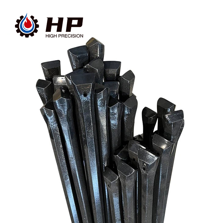Integral Drill Rod