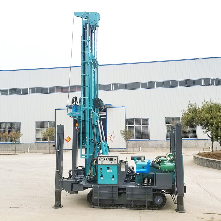 HP380 Water Well Drilling Rig