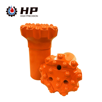 GT60 Thread Retract Button Bit