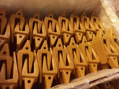 Excavator Bucket Teeth