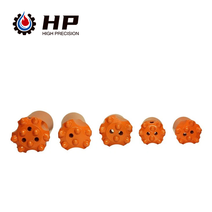 Top Hammer Button Bit