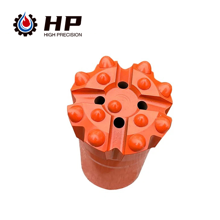 T51 Thread Button Bit