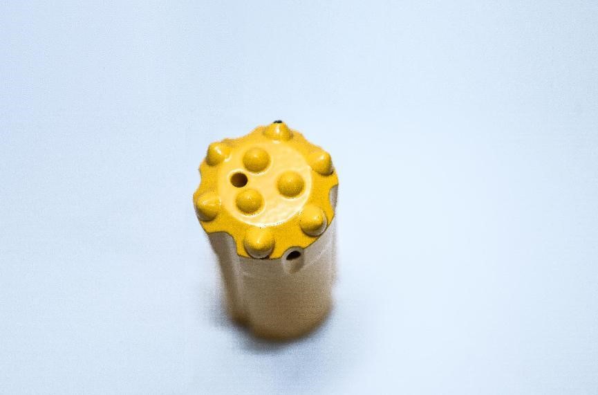 Button Drill Bit