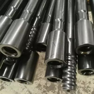 Drill rod