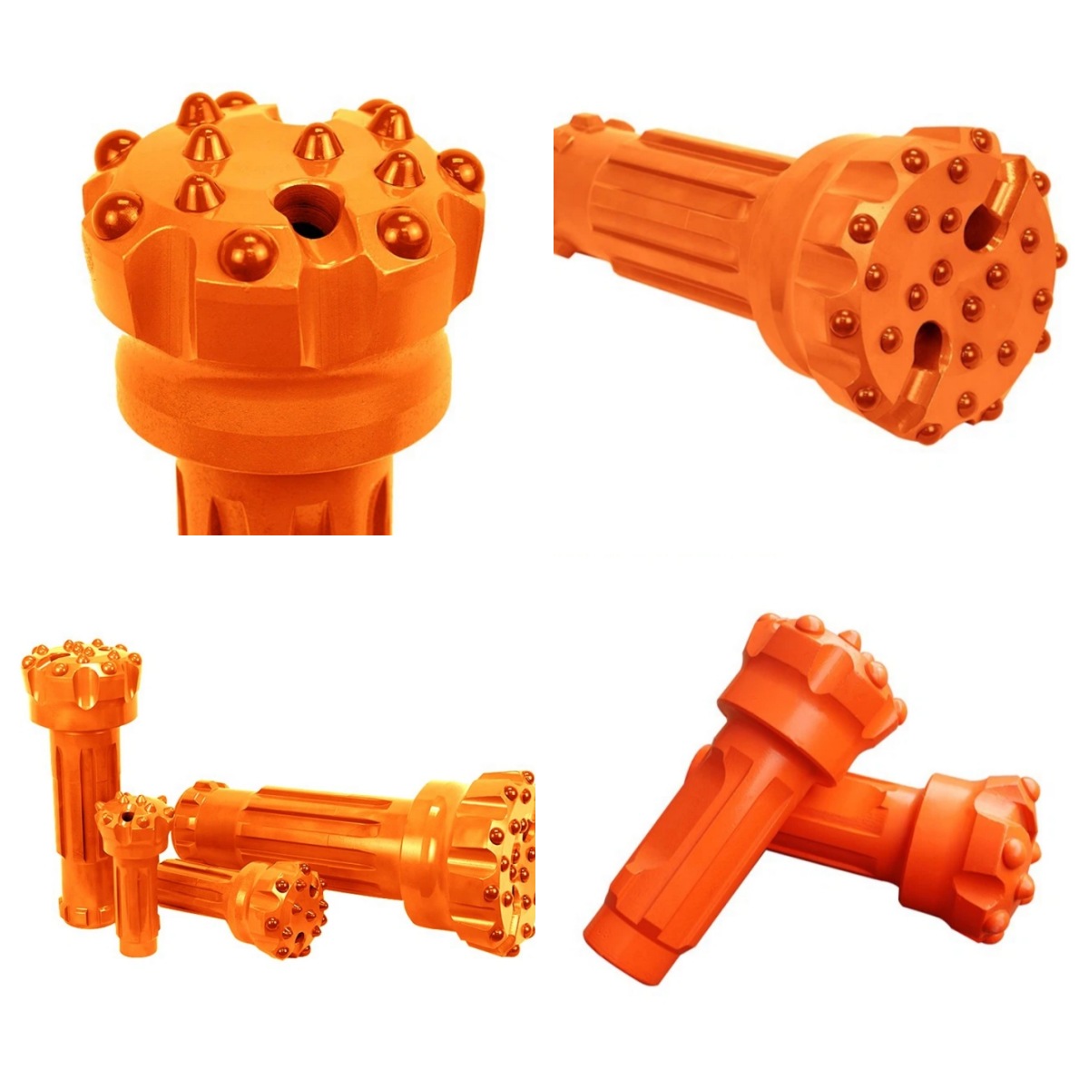 قطع DTH ذات الدقة الصلبة