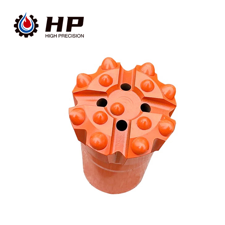 Brocas de botón de rosca