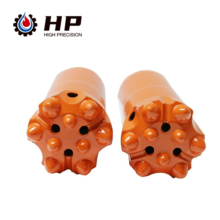 China r28 41mm thread button bit manufacturers