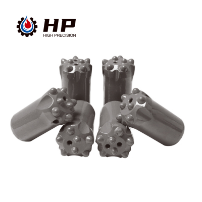 28mm Taper Button Bit