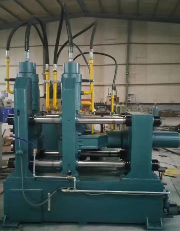 Drill rod forging machine-100T