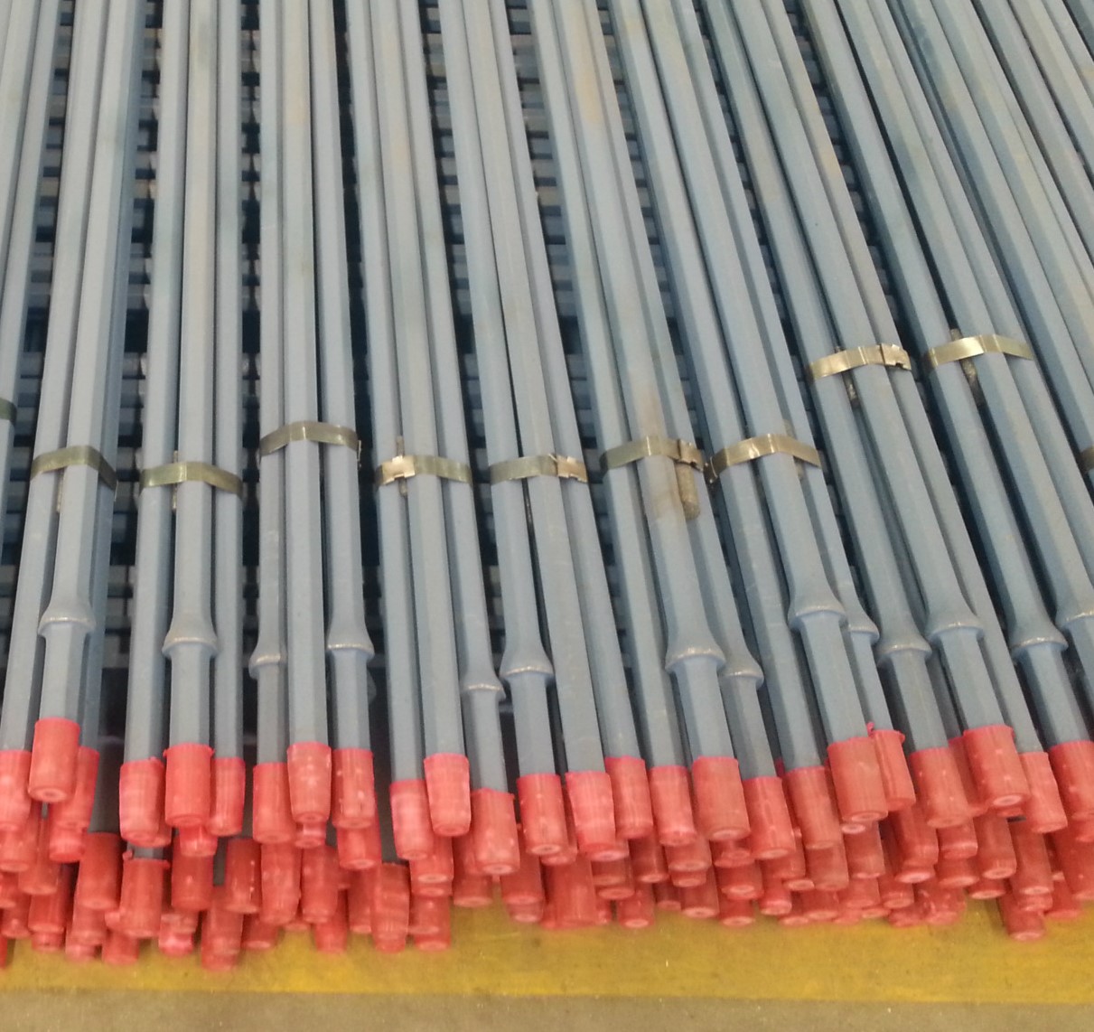 Drill rod
