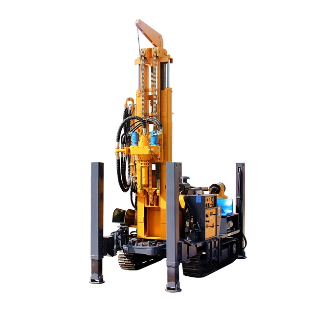 HP300 Water Well Drilling Rig