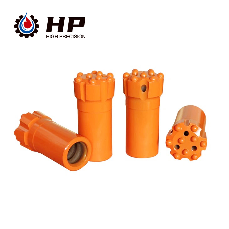 High quality T38 threaded ball tooth drill bit