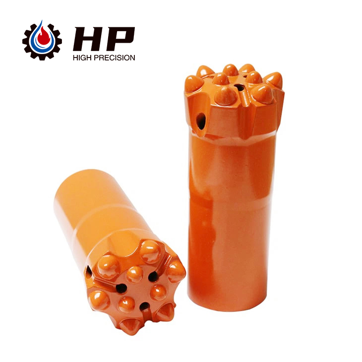 Embout bouton fileté R28