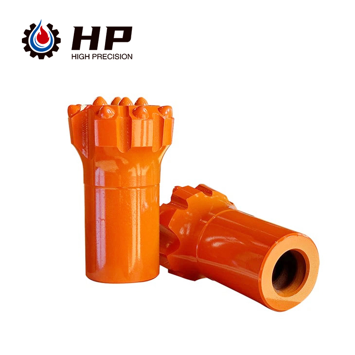 76mm Thread Button Bit