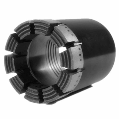 Impregnated Diamond Core Bits For Drilling Wells