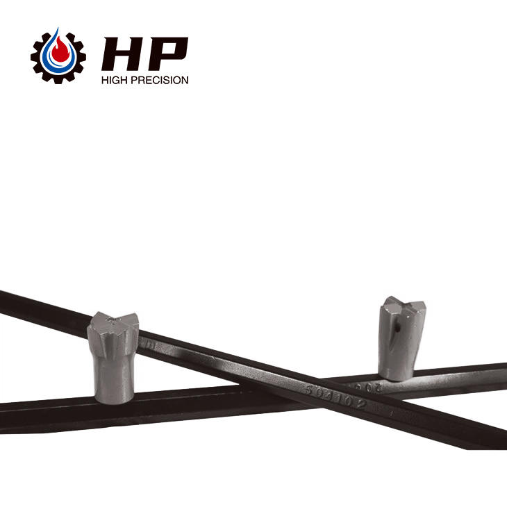 Small Hole Drill Rod